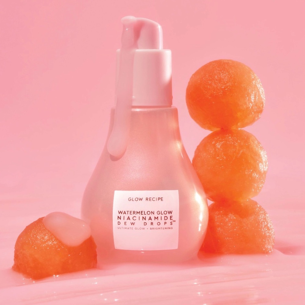 Glow Recipe Watermelon Glow Dew Drops Serum